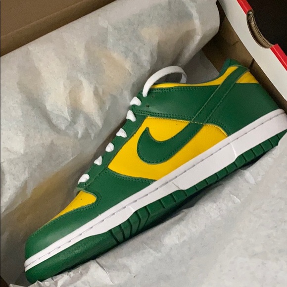 Nike Other - Nike Dunk Low Brazil